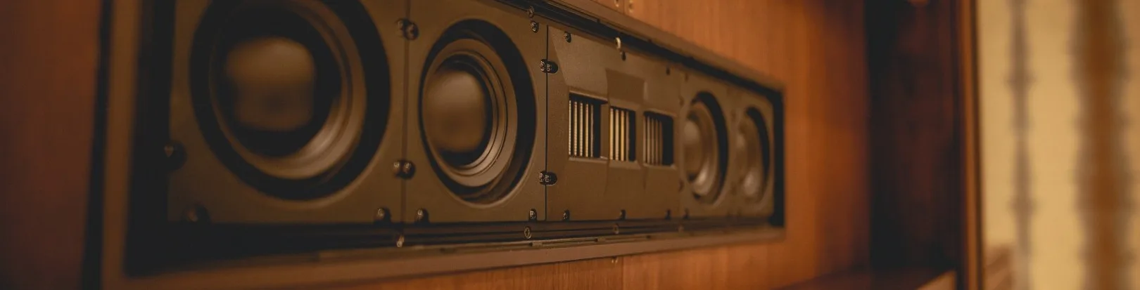 Wisdom Audio in-wall Sage Series speaker